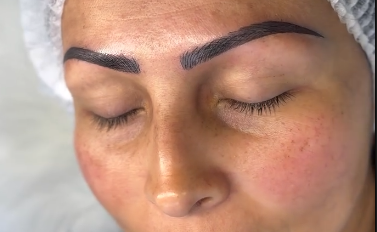 Microblading y micropigmentación
